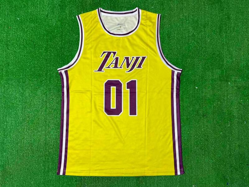 クラスTシャツ バスケ 制作実績 60