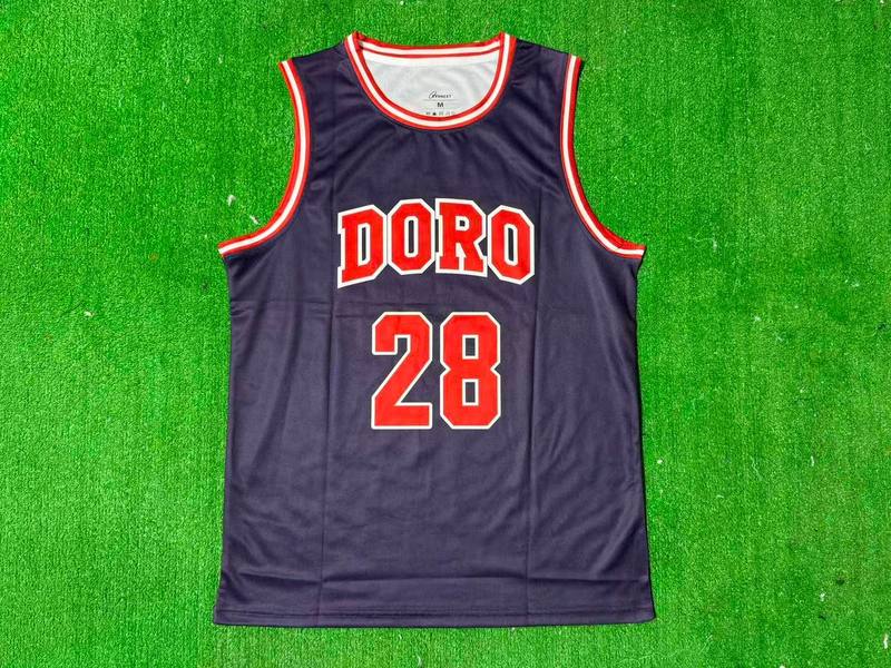 クラスTシャツ バスケ 制作実績 63