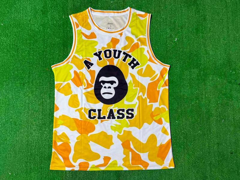 クラスTシャツ バスケ 制作実績 66