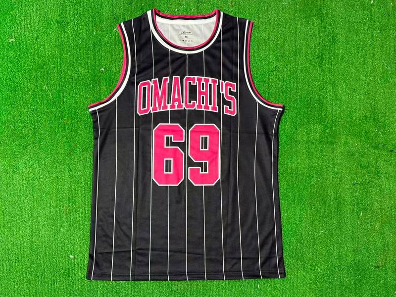 クラスTシャツ バスケ 制作実績 68