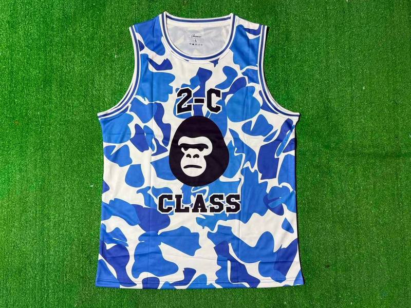 クラスTシャツ バスケ 制作実績 71