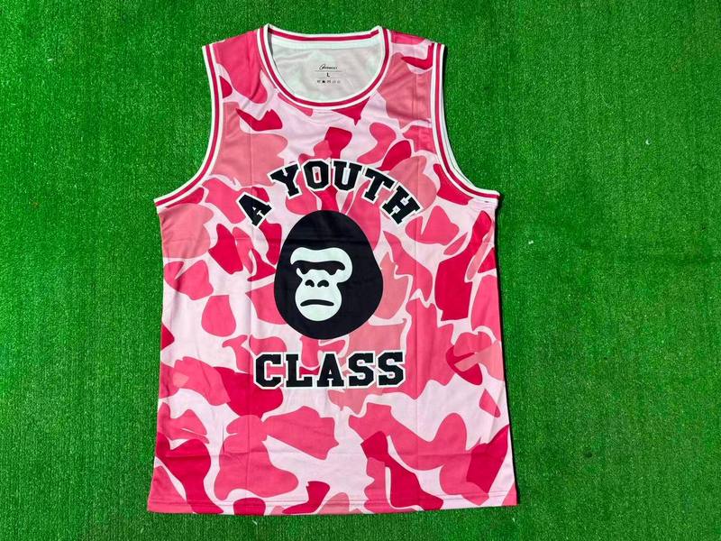 クラスTシャツ バスケ 制作実績 74