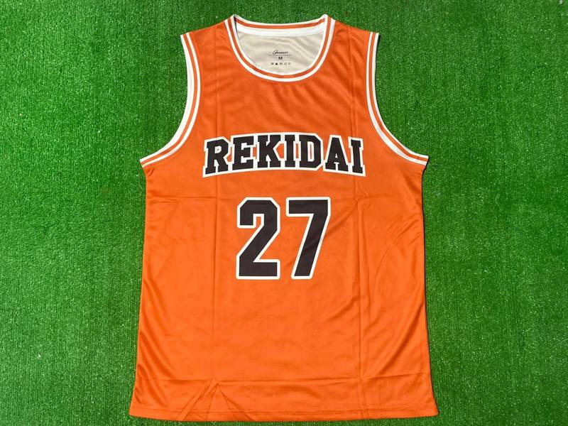 クラスTシャツ バスケ 制作実績 75