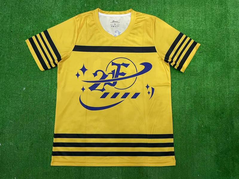 クラスTシャツ ホッケー 制作実績 1