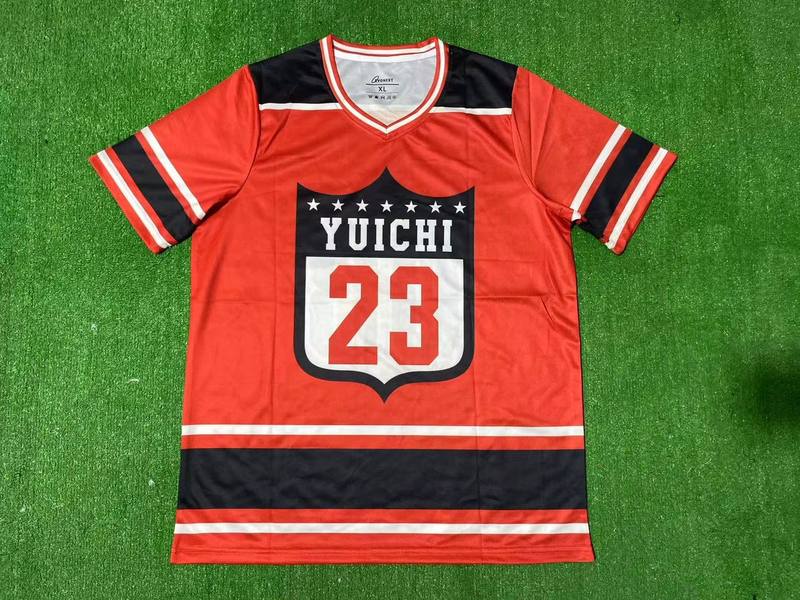 クラスTシャツ ホッケー 制作実績 2