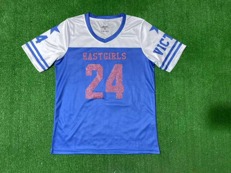 クラスTシャツ ホッケー 制作実績 4