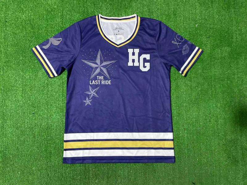 クラスTシャツ ホッケー 制作実績 9