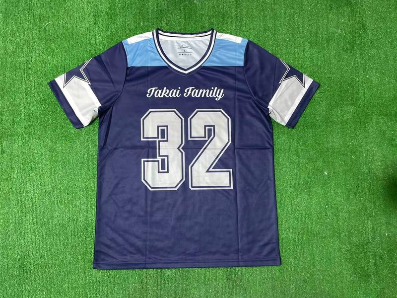 クラスTシャツ ホッケー 制作実績 13