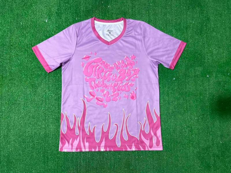 クラスTシャツ ホッケー 制作実績 23