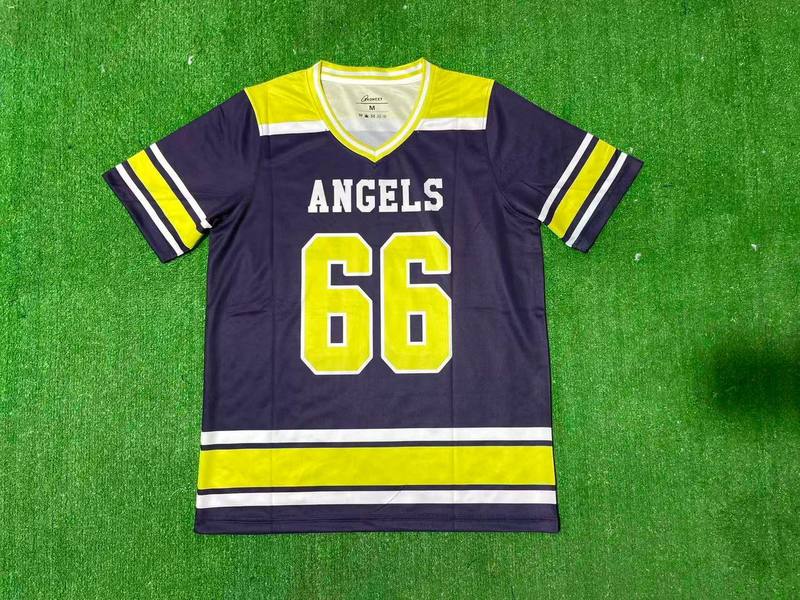 クラスTシャツ ホッケー 制作実績 27