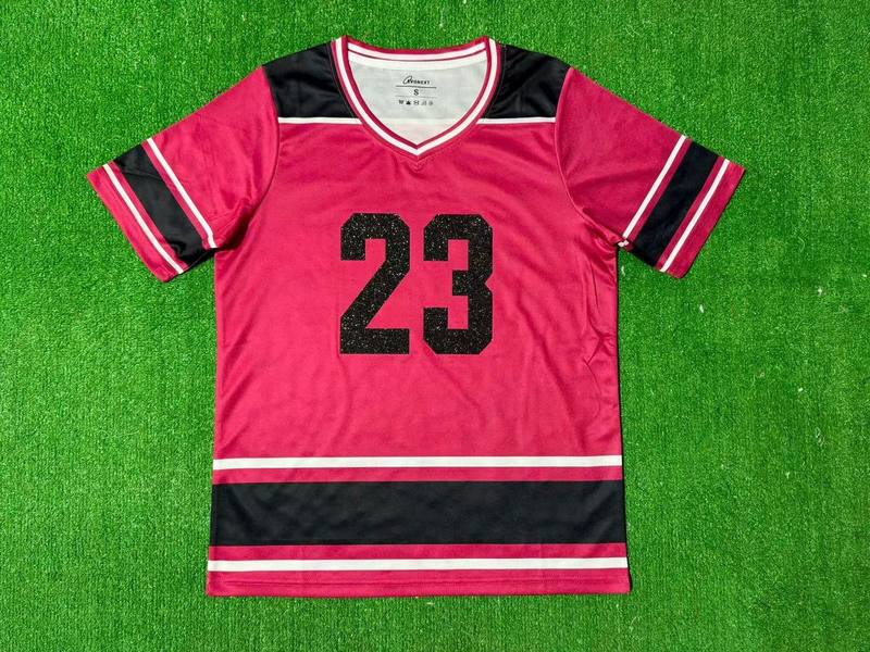 クラスTシャツ ホッケー 制作実績 58