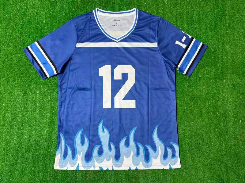 クラスTシャツ ホッケー 制作実績 60