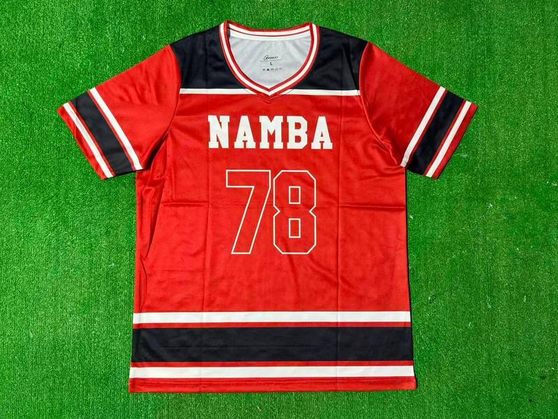 クラスTシャツ ホッケー 制作実績 65