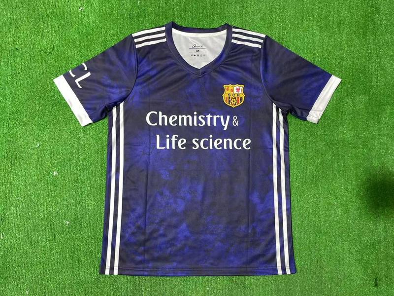 クラスTシャツ サッカー 制作実績 3