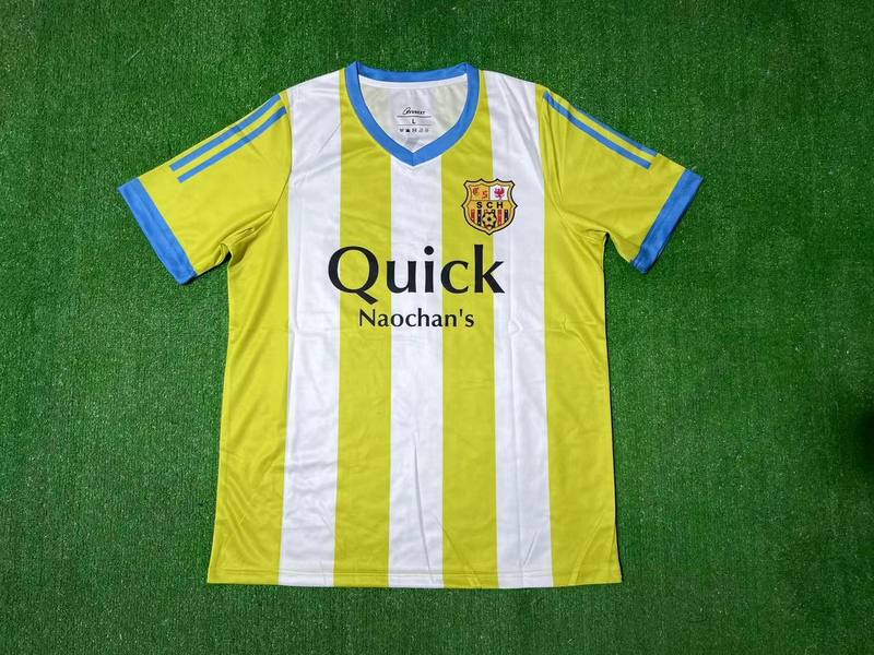 クラスTシャツ サッカー 制作実績 12