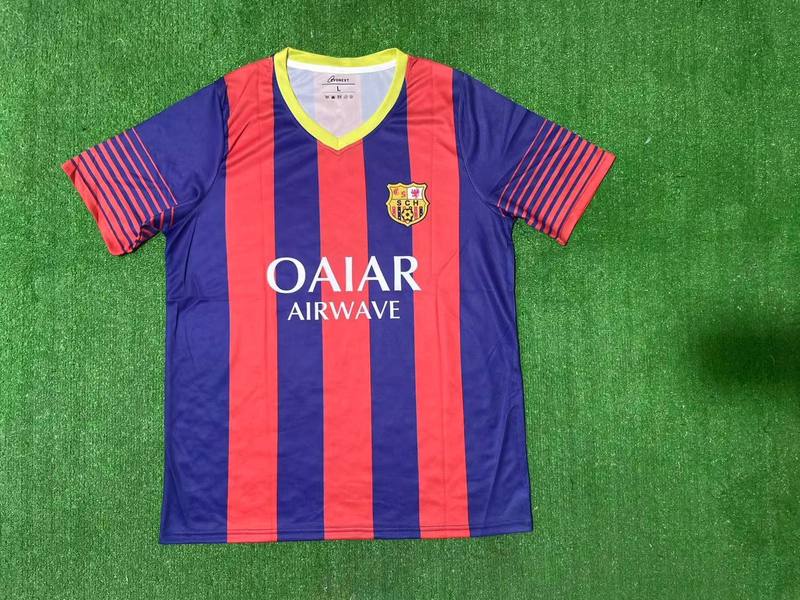 クラスTシャツ サッカー 制作実績 15