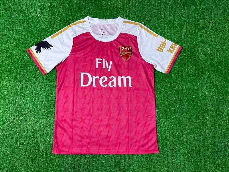 クラスTシャツ サッカー 制作実績 24