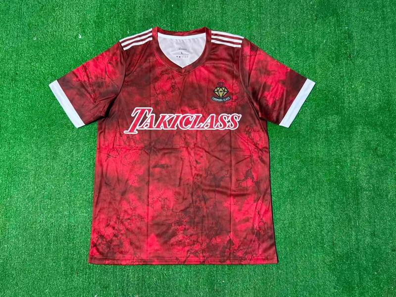 クラスTシャツ サッカー 制作実績 26