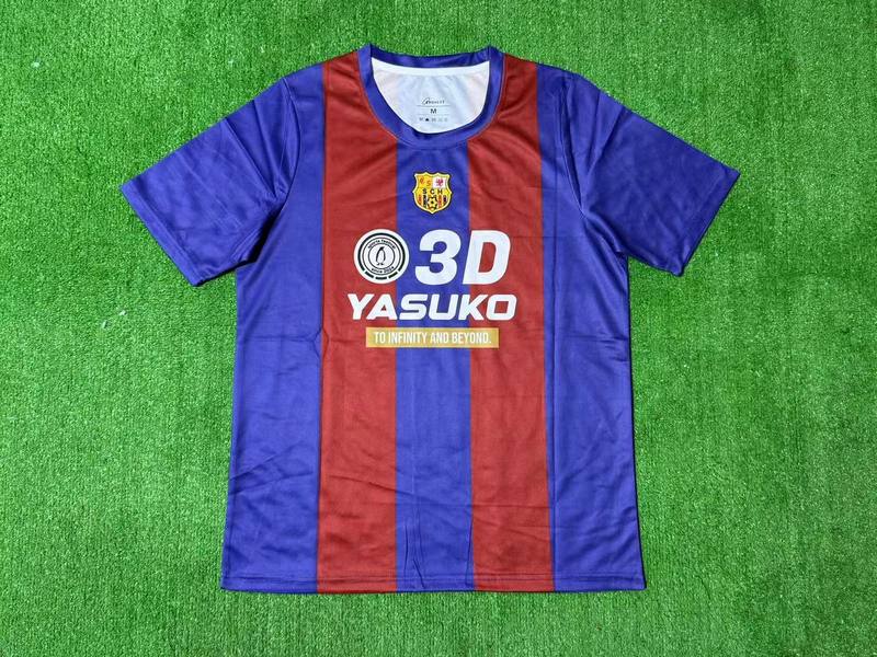 クラスTシャツ サッカー 制作実績 45