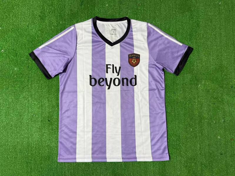 クラスTシャツ サッカー 制作実績 92