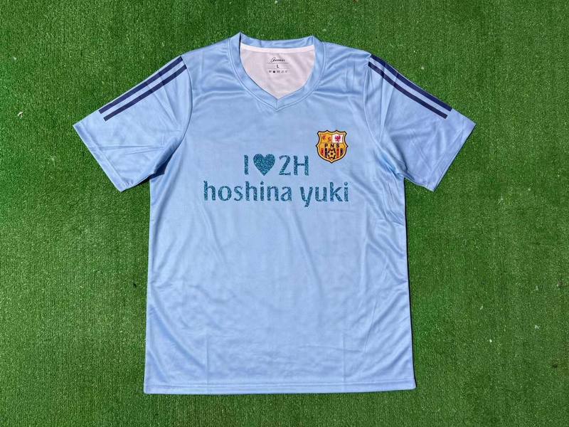 クラスTシャツ サッカー 制作実績 98