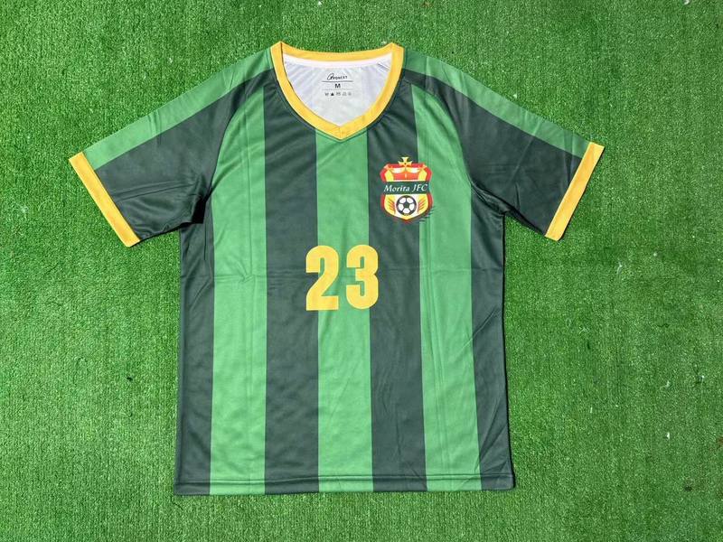 クラスTシャツ サッカー 制作実績 100