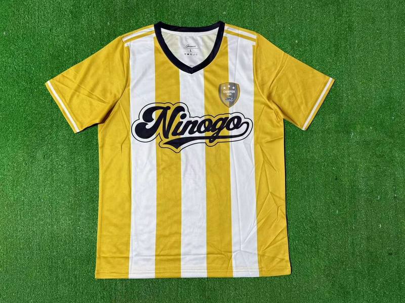 クラスTシャツ サッカー 制作実績 104