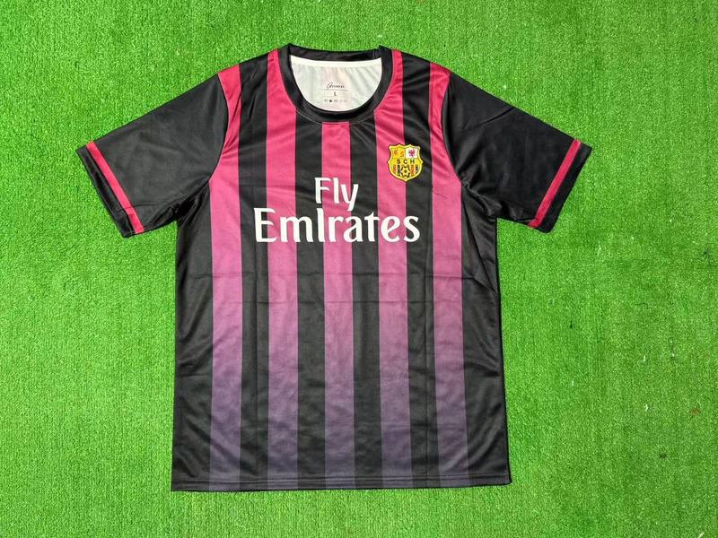 クラスTシャツ サッカー 制作実績 105