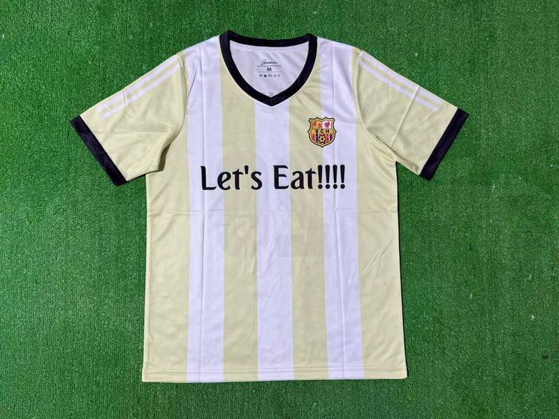 クラスTシャツ サッカー 制作実績 107