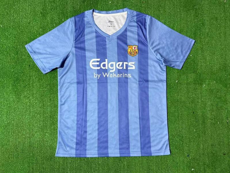 クラスTシャツ サッカー 制作実績 125