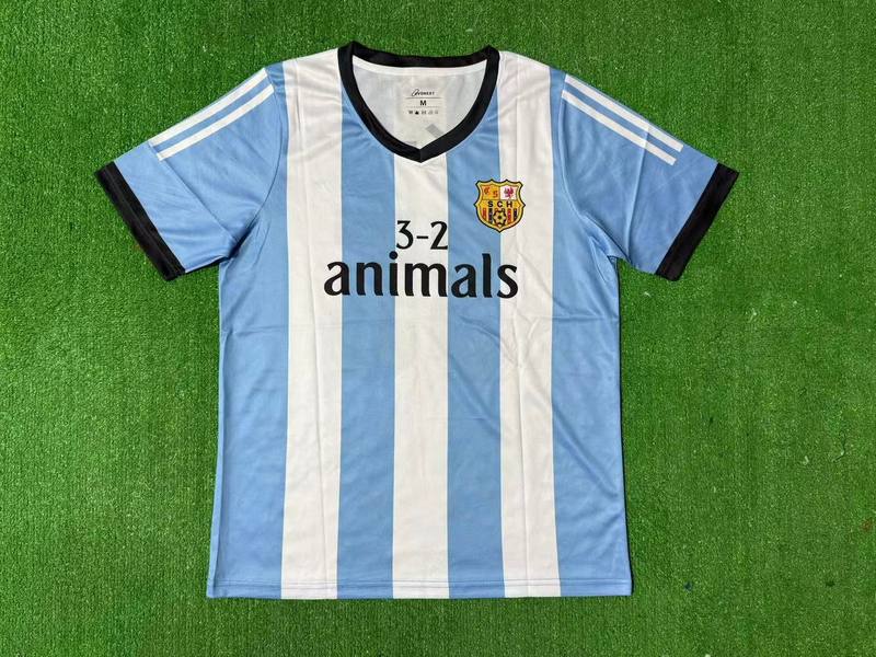 クラスTシャツ サッカー 制作実績 133