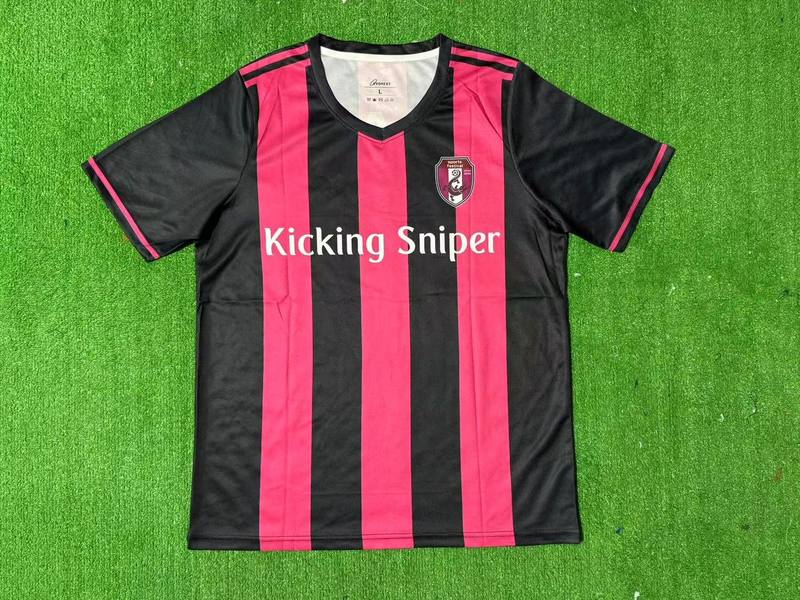 クラスTシャツ サッカー 制作実績 136