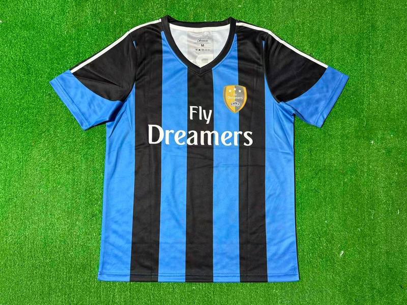 クラスTシャツ サッカー 制作実績 168