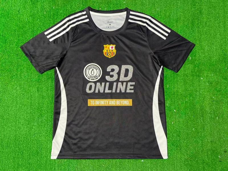 クラスTシャツ サッカー 制作実績 175