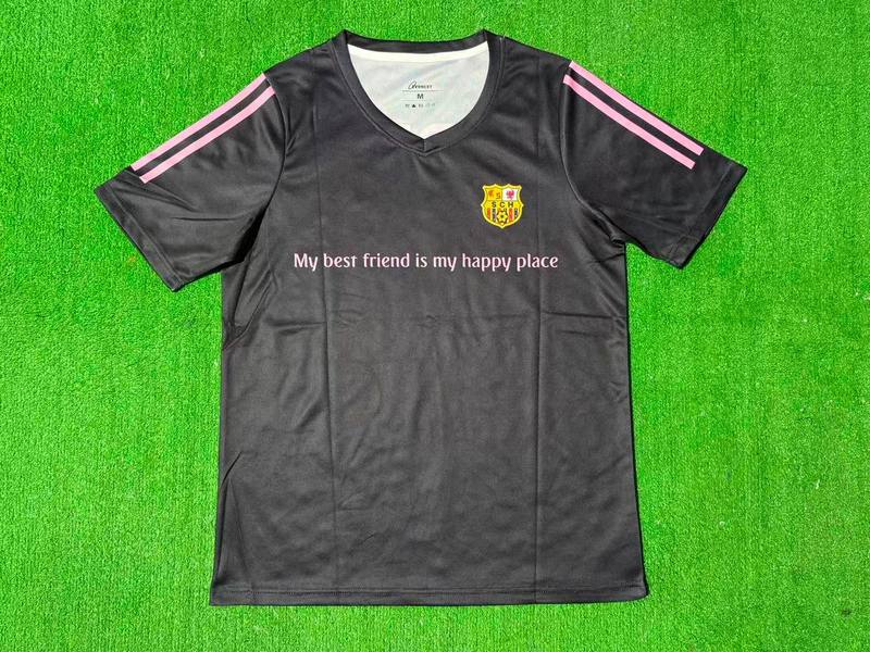 クラスTシャツ サッカー 制作実績 180