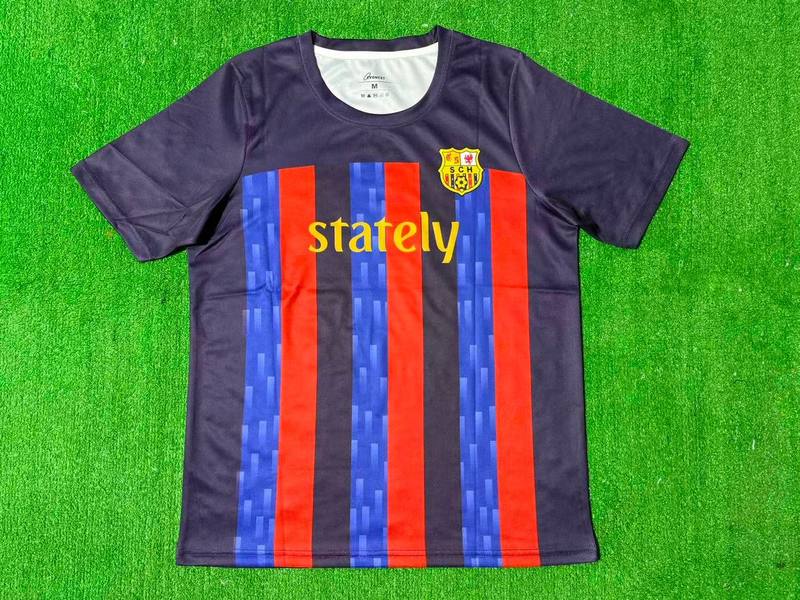 クラスTシャツ サッカー 制作実績 185