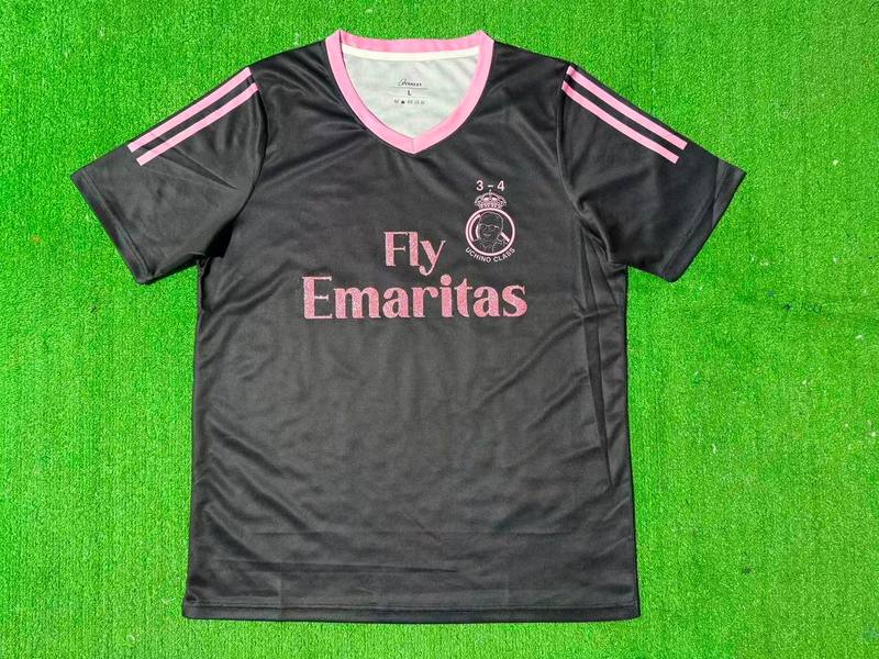 クラスTシャツ サッカー 制作実績 190