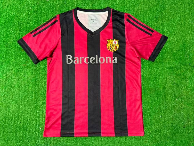 クラスTシャツ サッカー 制作実績 195