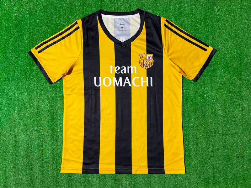 クラスTシャツ サッカー 制作実績 236