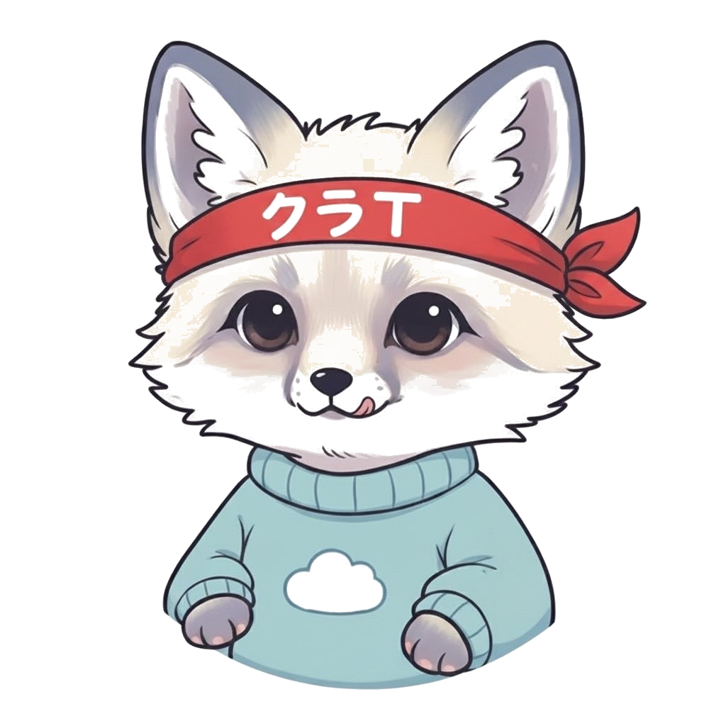 フォックスミミのキャラクター